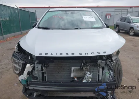 2023 Mitsubishi Eclipse Cross Le S-Awc from USA, damaged, VIN JA4ATVAA5PZ041000